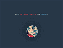 Tablet Screenshot of mynameismosh.com